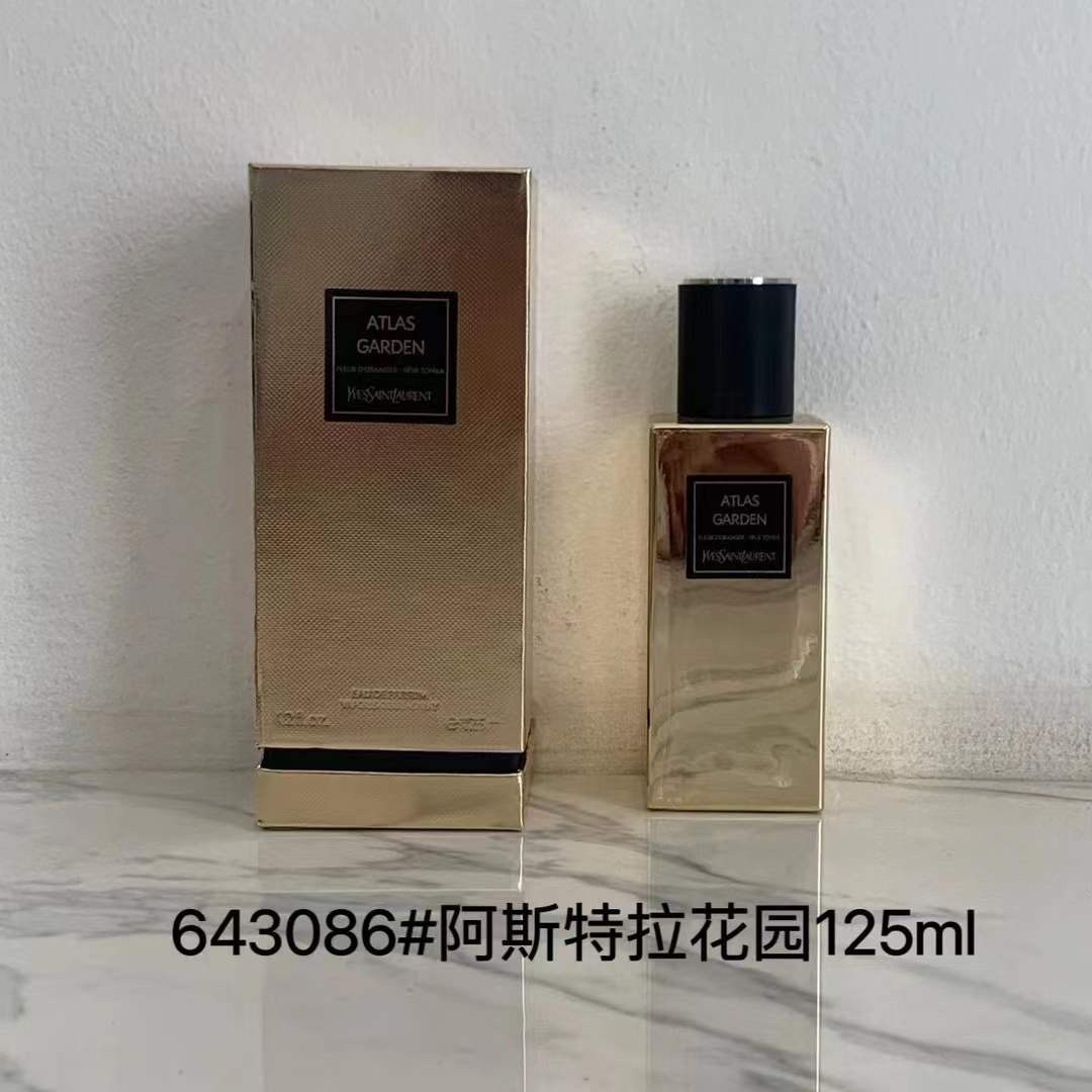 Saint Laurent perfume